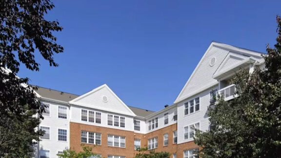 Kendrick Court Exterior