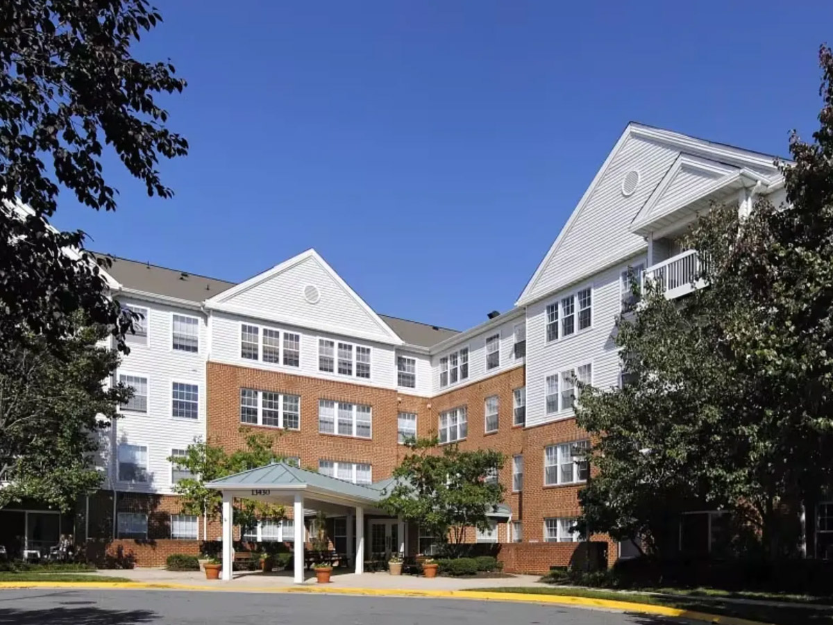 Kendrick Court Exterior