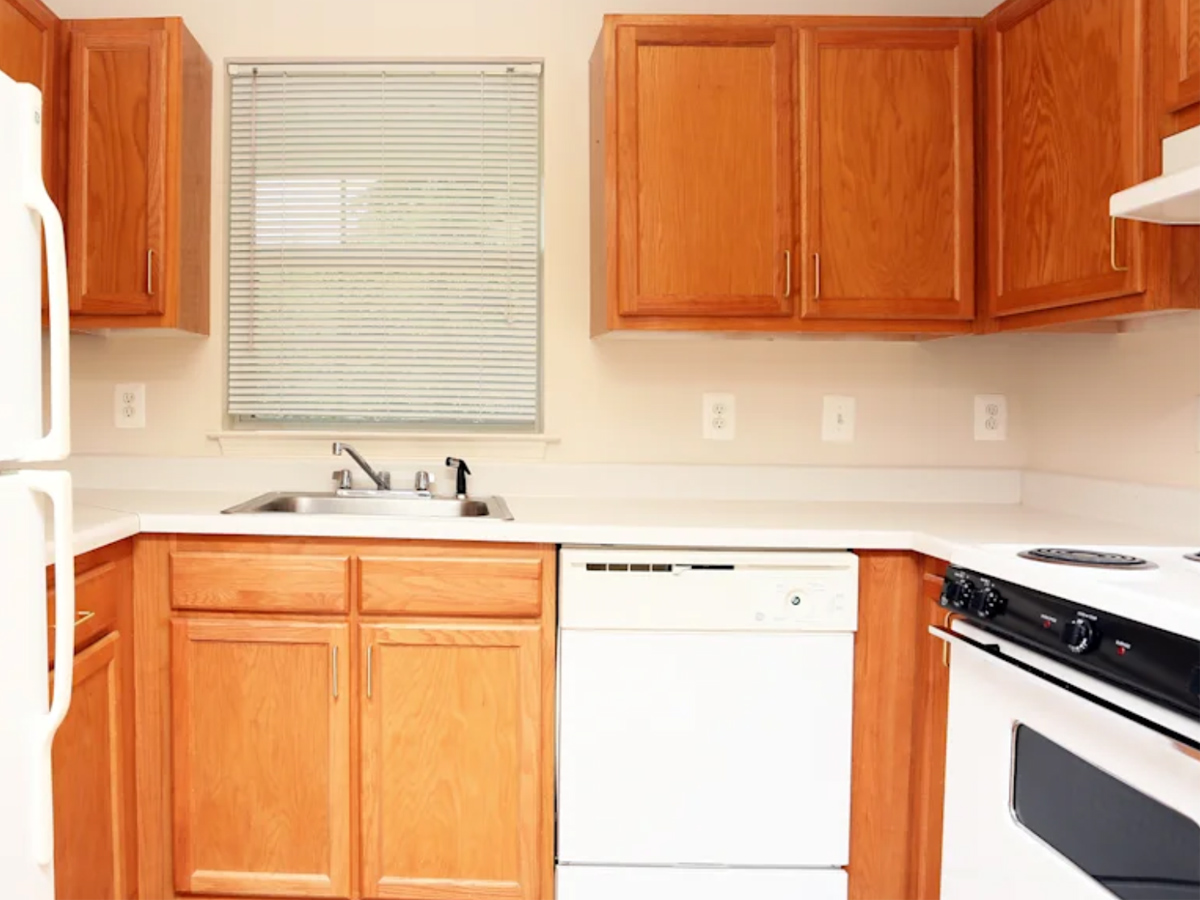 English Oaks Kitchen
