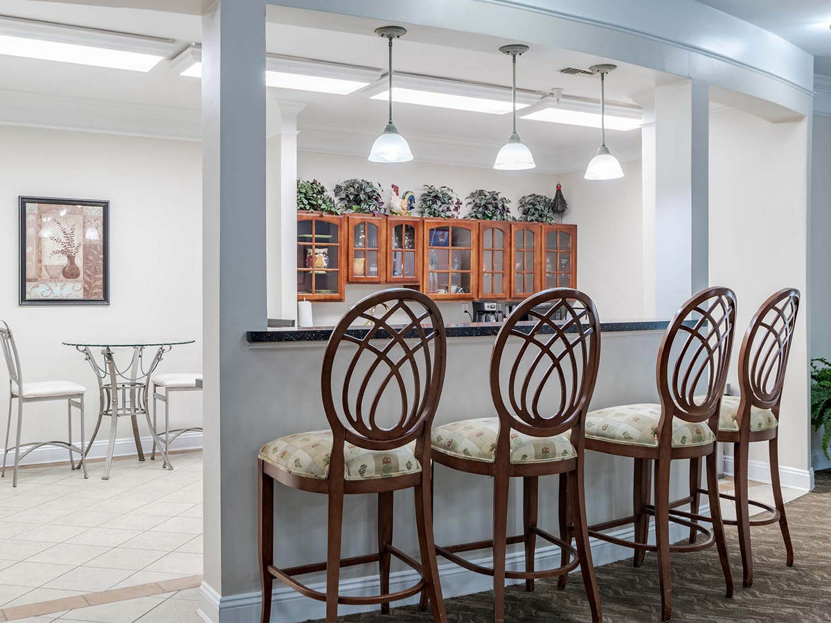 Park Place Common Area