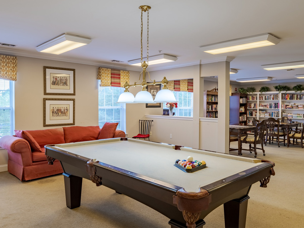 Park Place Game Room