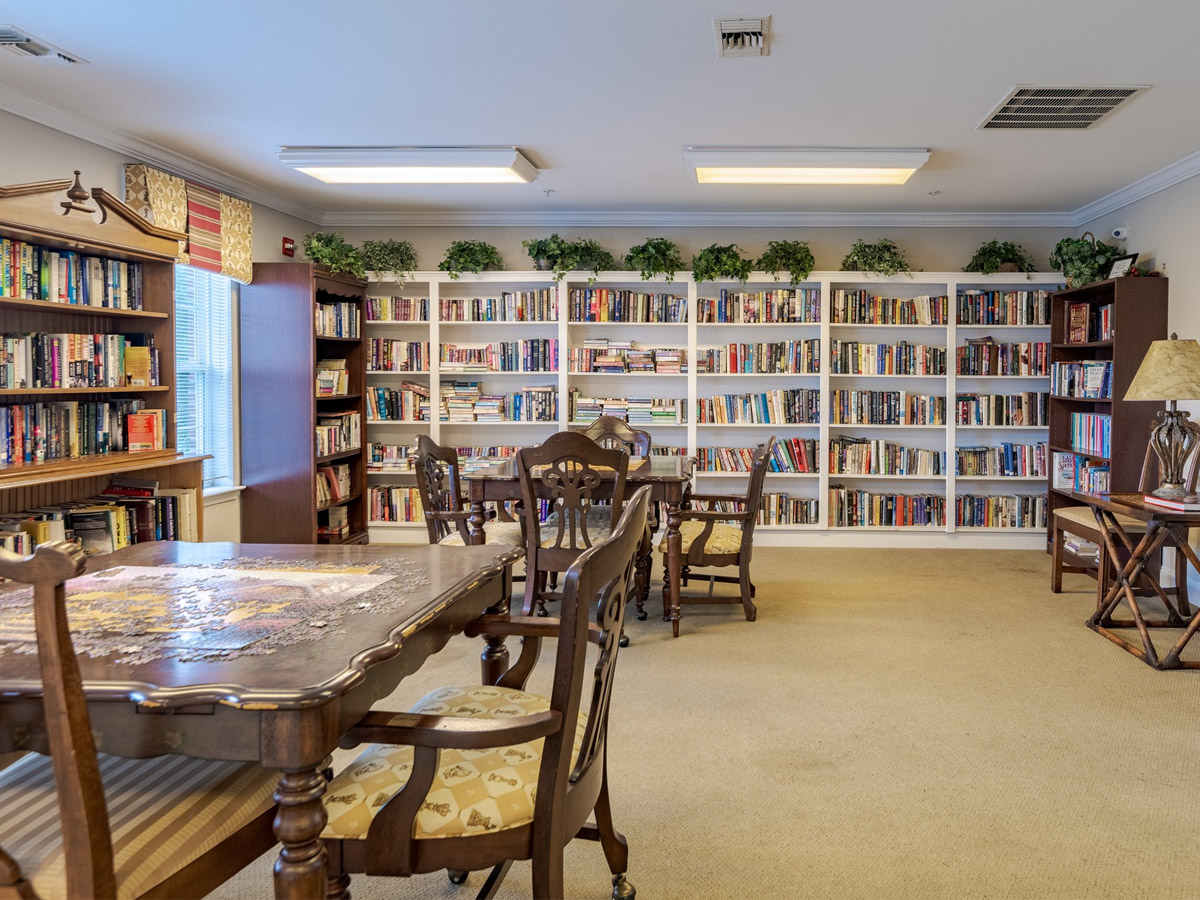 Park Place Library