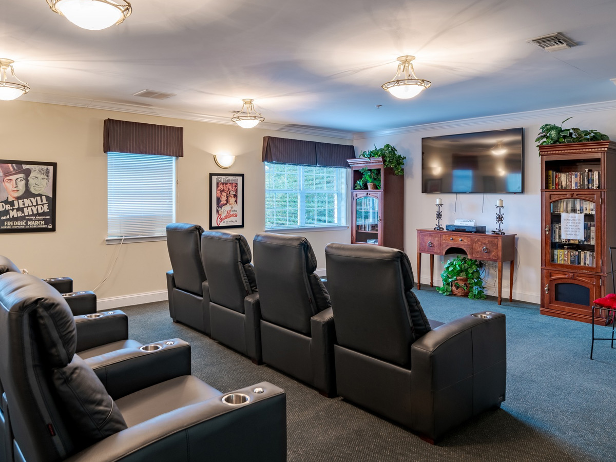 Park Place Movie Room