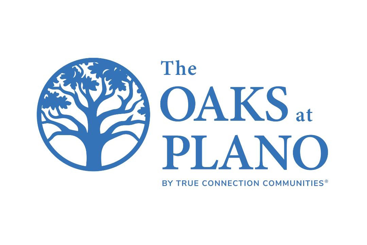 The Oaks at Plano logo