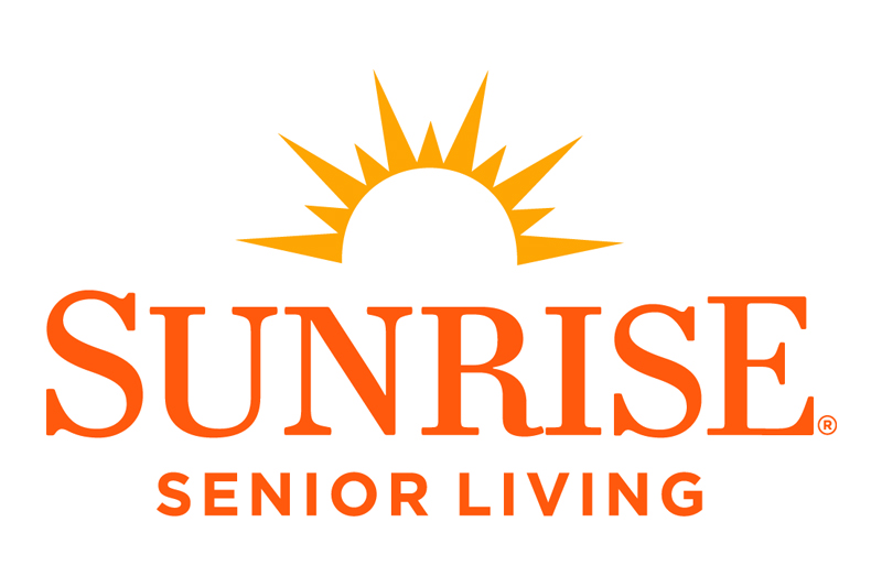 Sunrise at Silas Burke House Logo