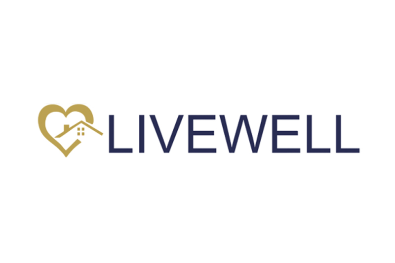 LiveWell Home Care Logo
