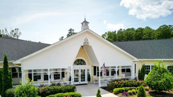 Cadence Garner Exterior