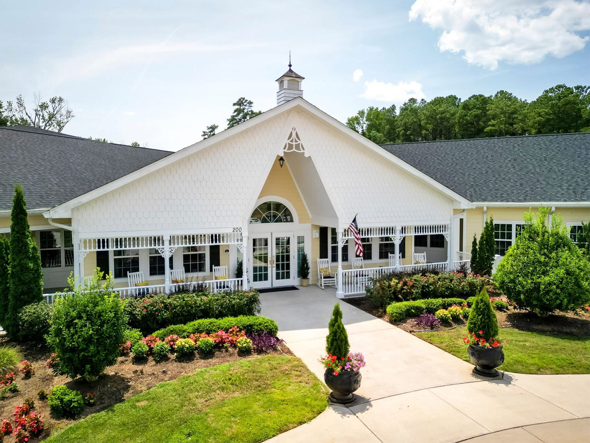 Cadence Garner Exterior
