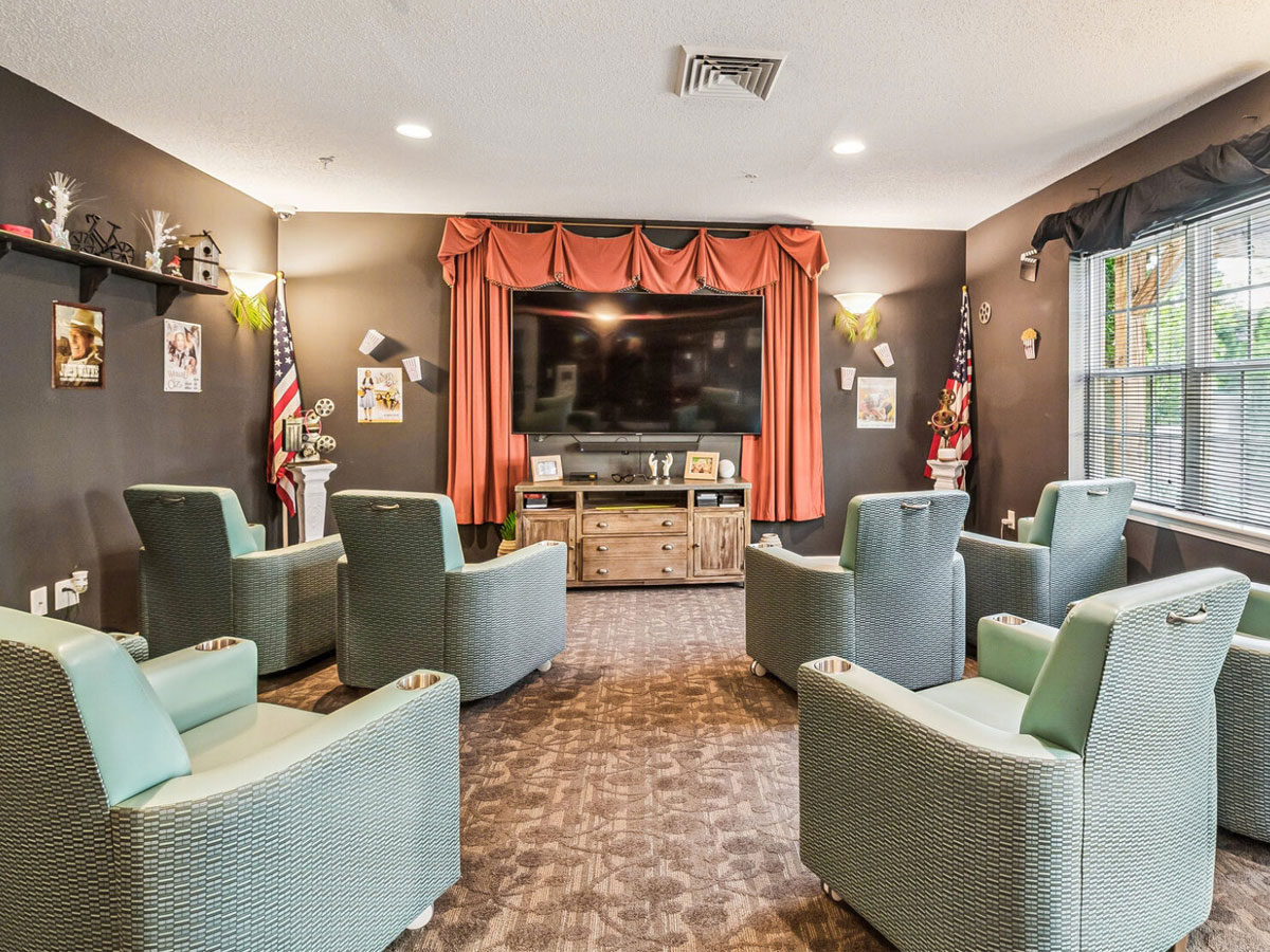 Cadence Garner Media Room