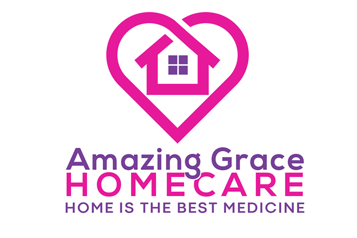Amazing Grace HomeCare logo
