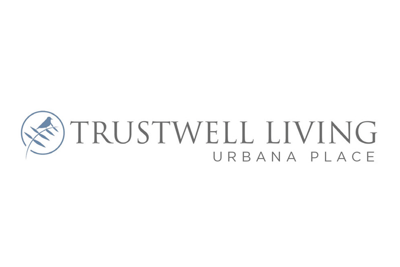 Trustwell Living at Urbana Place logo