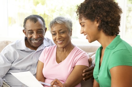 Financial planning. By Monkey Business Images. Article on moving abroad in retirement