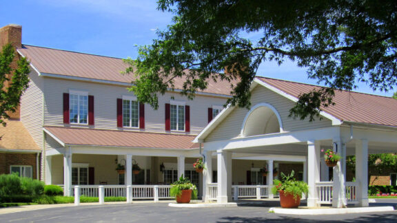Rappahannock Westminster Canterbury Main Building