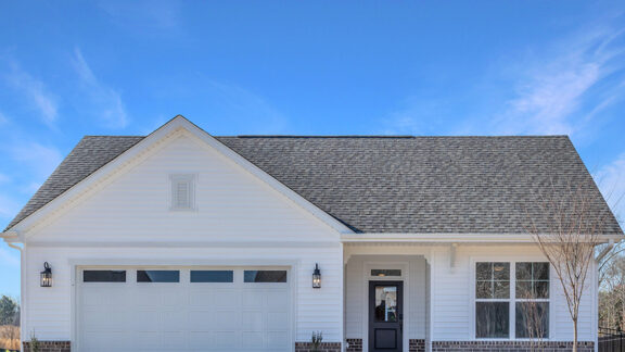 The Cottages at 78N Exterior