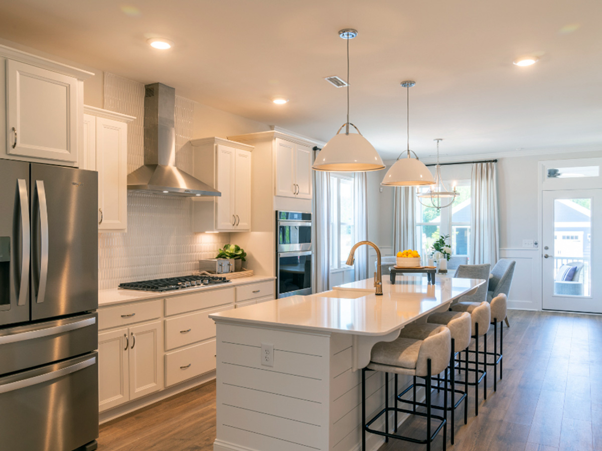 The Walk at East Village Kitchen