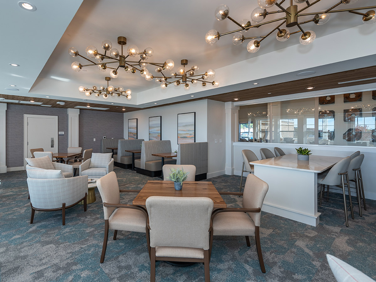 Acclaim at the Hill Common Area