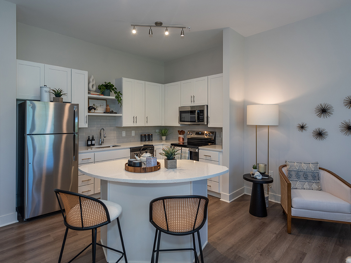 Acclaim at the Hill Kitchen