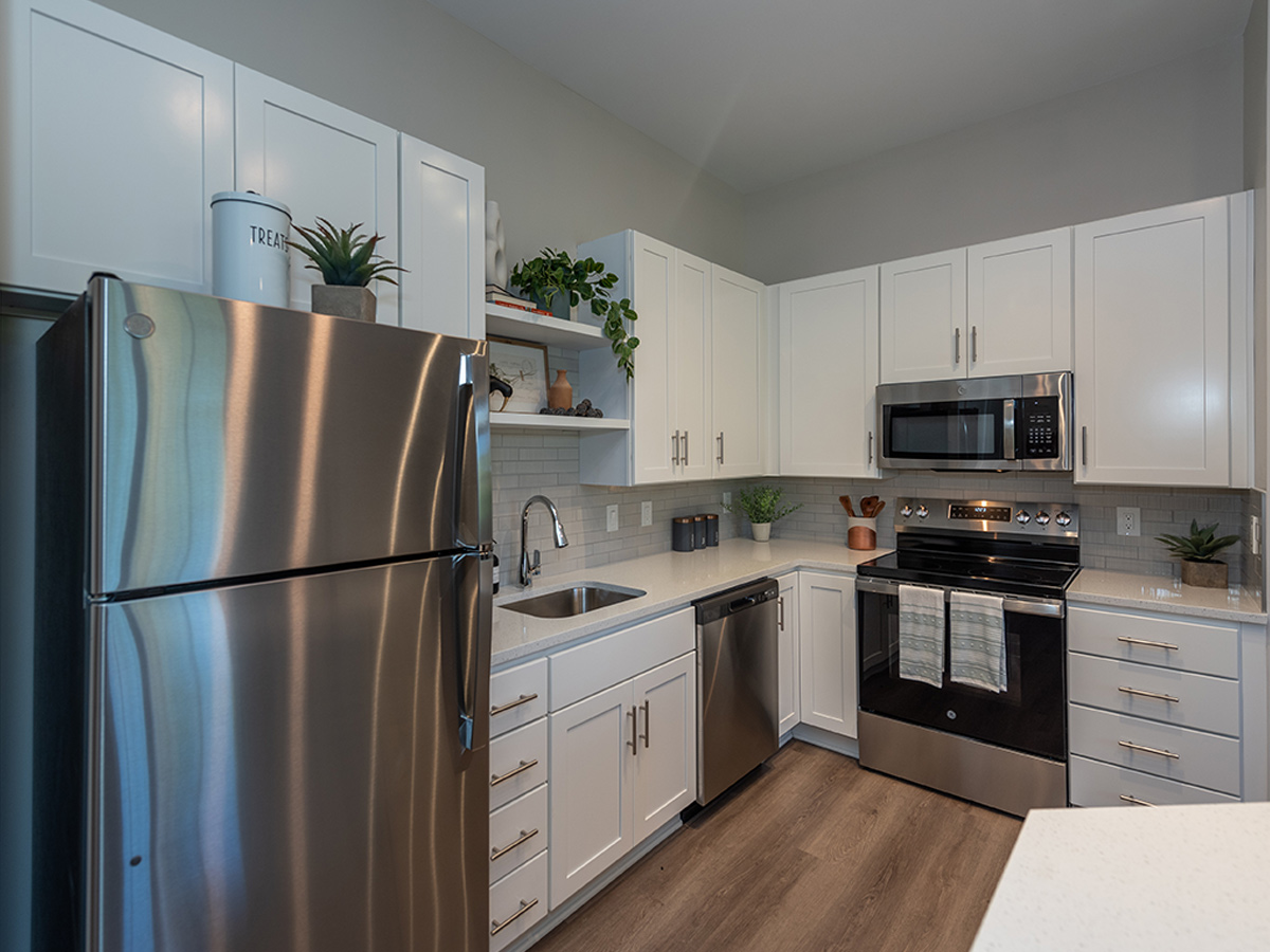 Acclaim at the Hill Kitchen