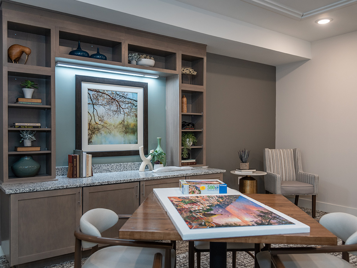 Acclaim at Greenbrier Common Area