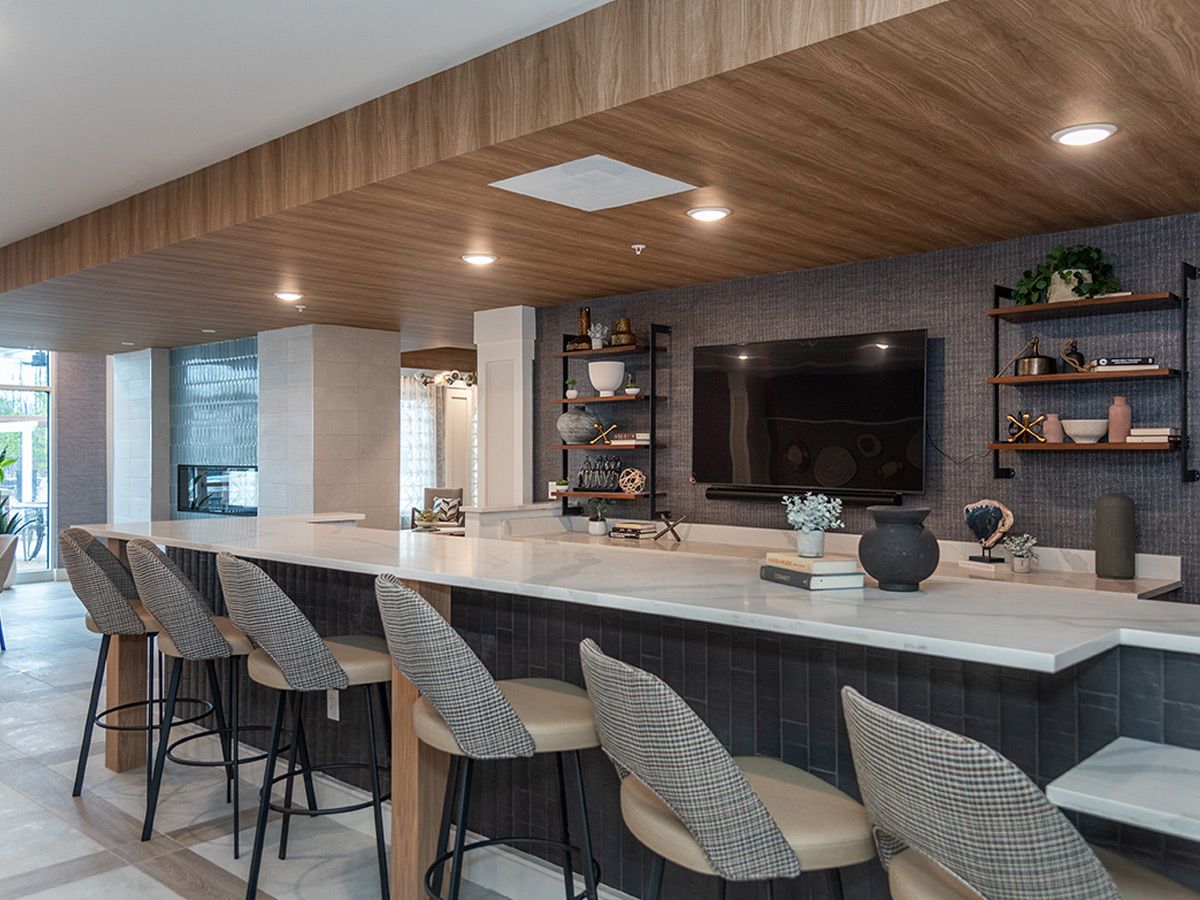 Acclaim at Greenbrier Common Area