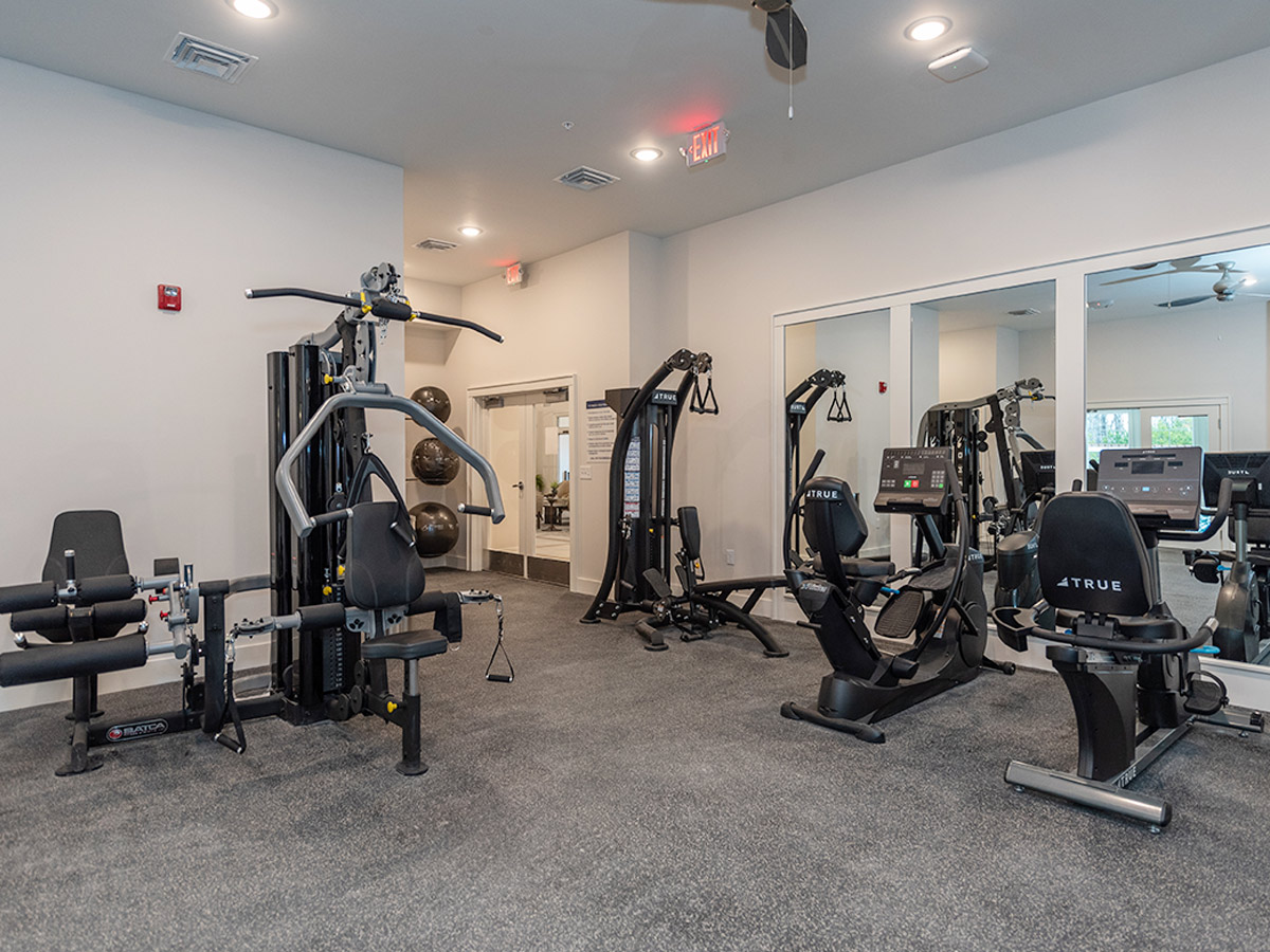 Acclaim at Greenbrier Fitness Center