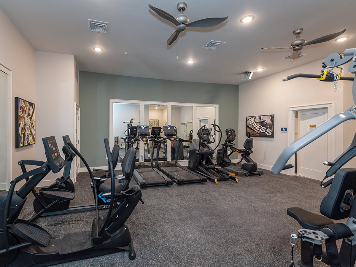 Acclaim at Greenbrier Fitness Center