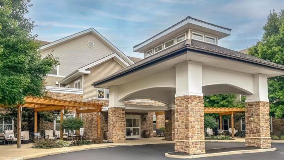 Pinebrook of Milford Building