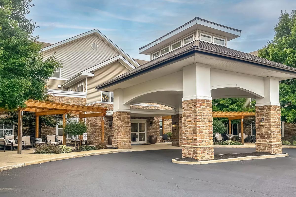 Pinebrook of Milford Building