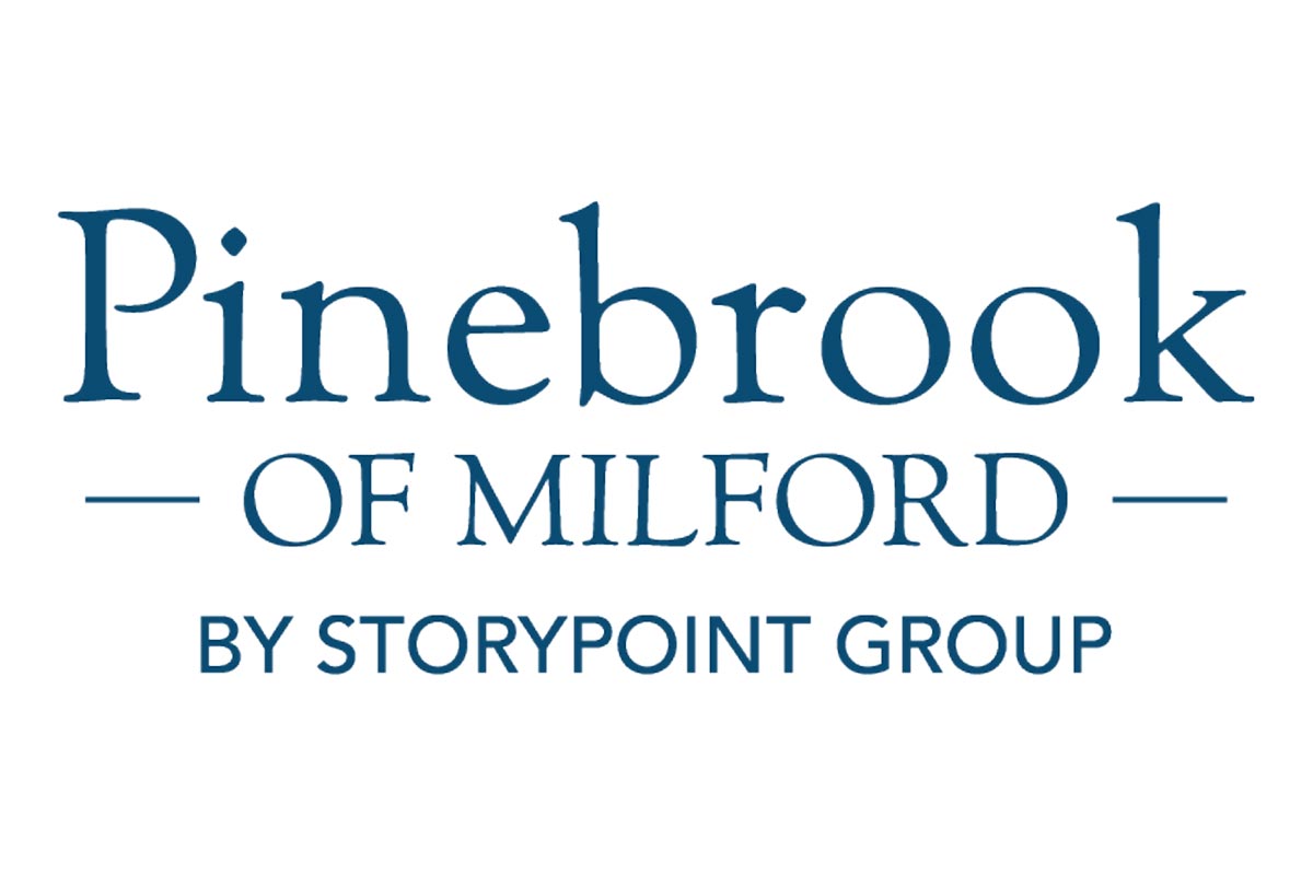 Pinebrook of Milford logo