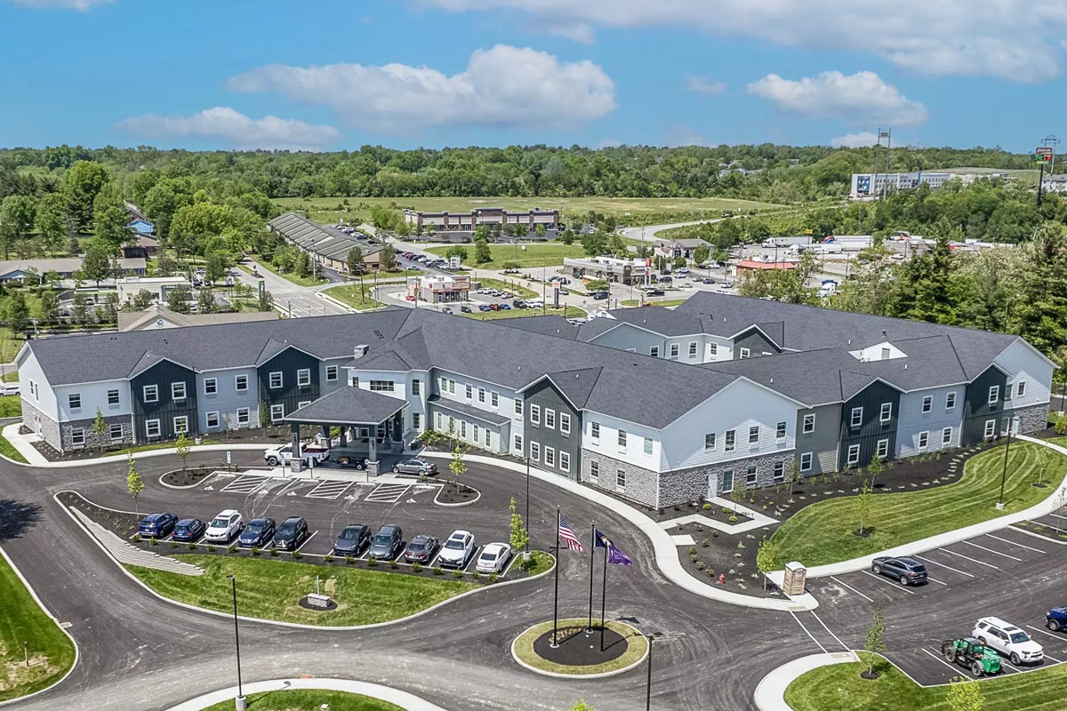 StoryPoint Walton building