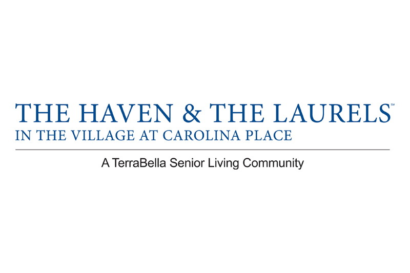 The Haven and The Laurels in The Village at Carolina Place Terrabella Logo