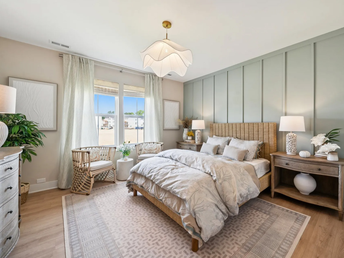 Reserve at Oasis Bedroom