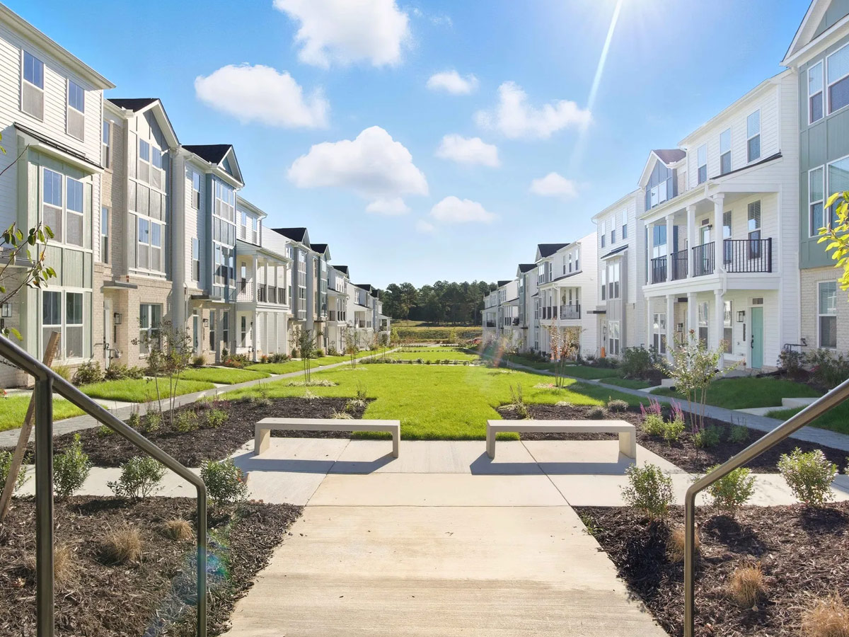 Reserve at Oasis Courtyard