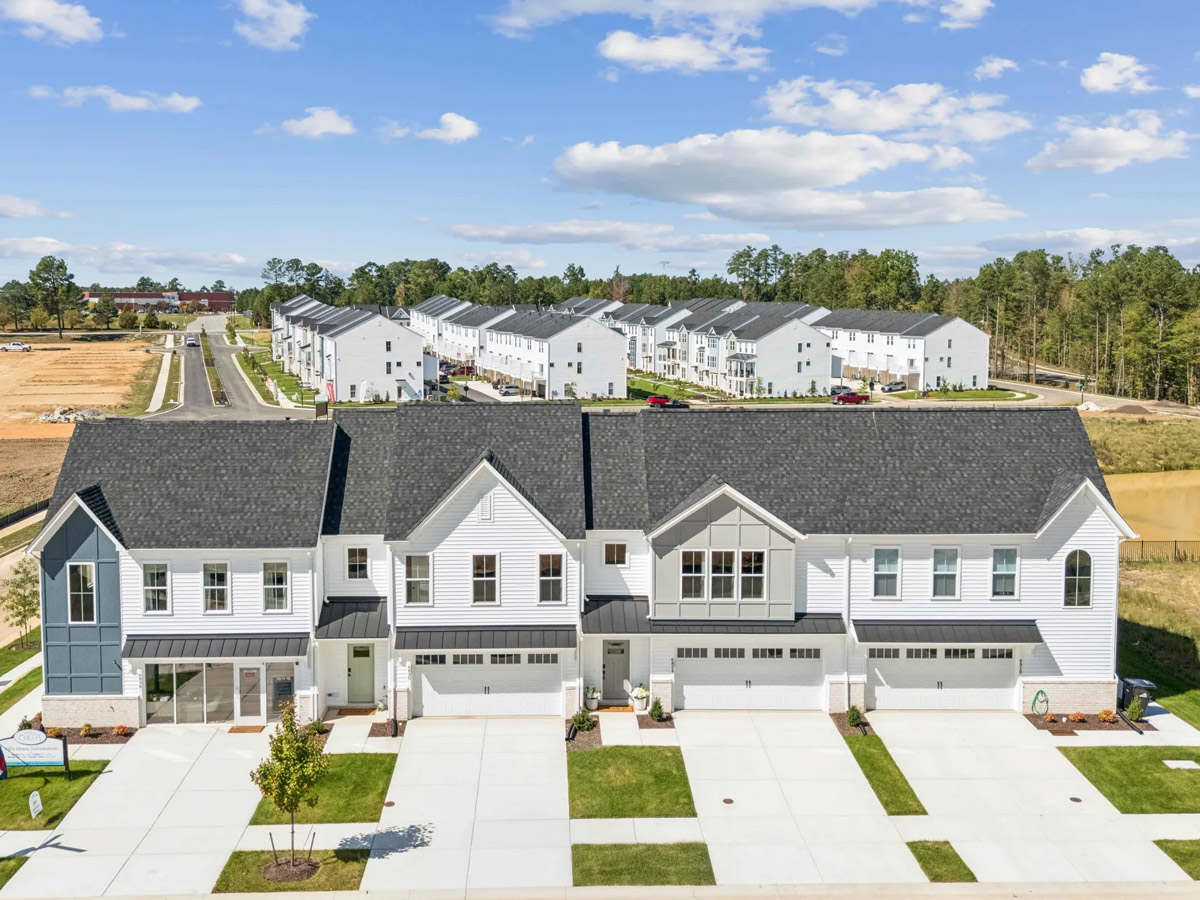 Reserve at Oasis Exterior