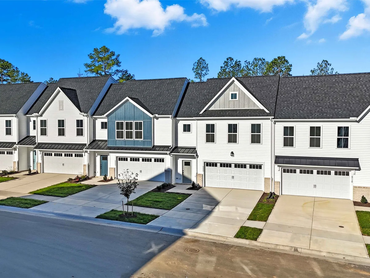 Reserve at Oasis Exterior