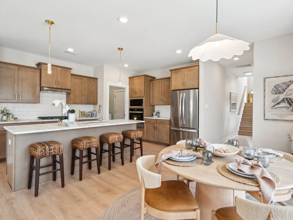 Reserve at Oasis Kitchen