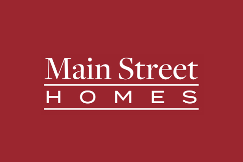 Main Street Homes Logo