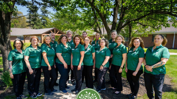 Pataskala Oaks staff