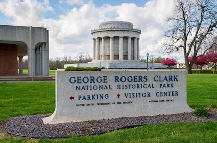 George Rogers Clark National Historical Park, Indiana