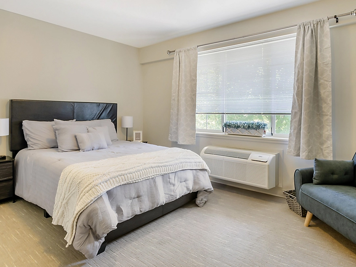 Brookdale Staunton Bedroom