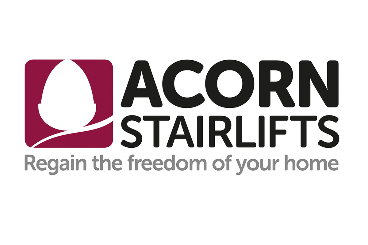 Acorn Stairlifts logo