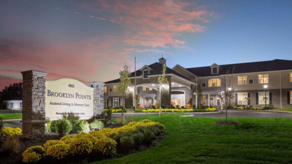 Brooklyn Pointe Assisted Living and Memory Care