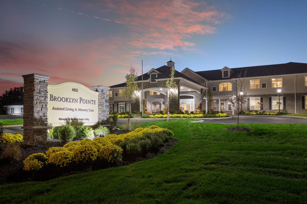 Brooklyn Pointe Assisted Living and Memory Care
