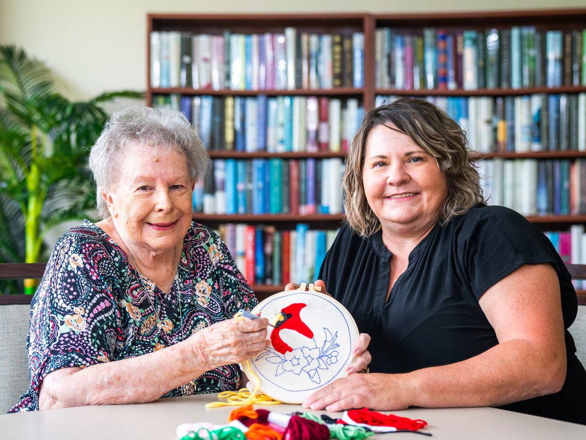 Commonwealth Senior Living at the Eastern Shore Friends