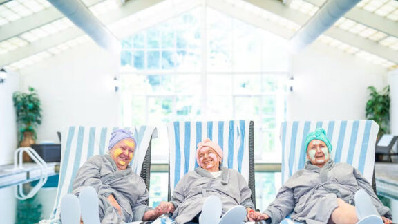 Commonwealth Senior Living at Abingdon Friends at Spa