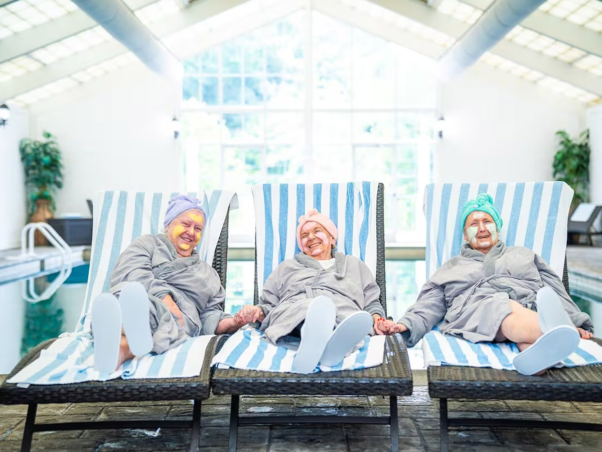 Commonwealth Senior Living at Abingdon Friends at Spa