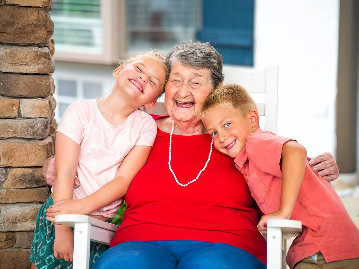 Commonwealth Senior Living at Abingdon Grandma