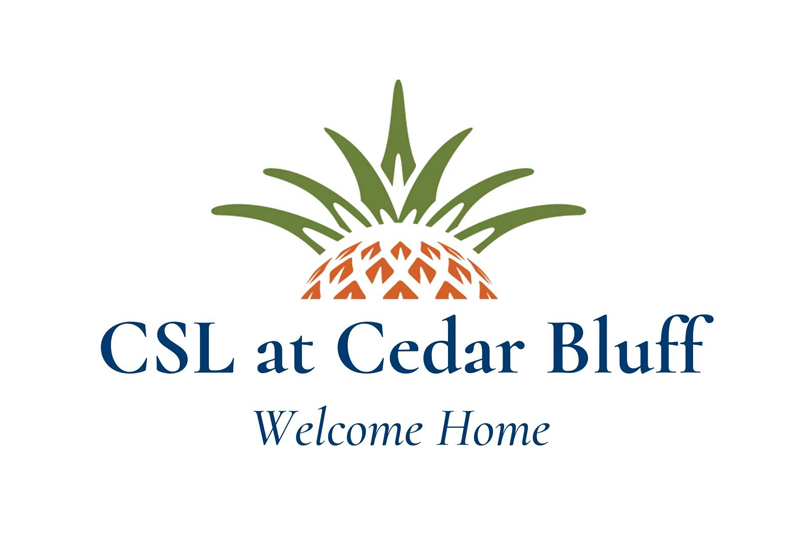 Commonwealth Senior Living at Cedar Bluff Logo