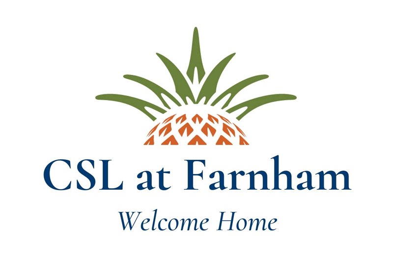 Commonwealth Senior Living at Farnham Logo