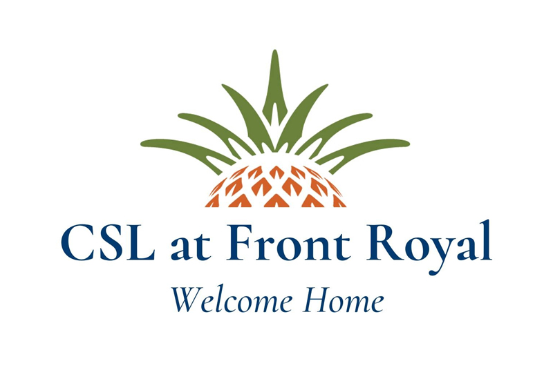 Commonwealth Senior Living at Front Royal Logo